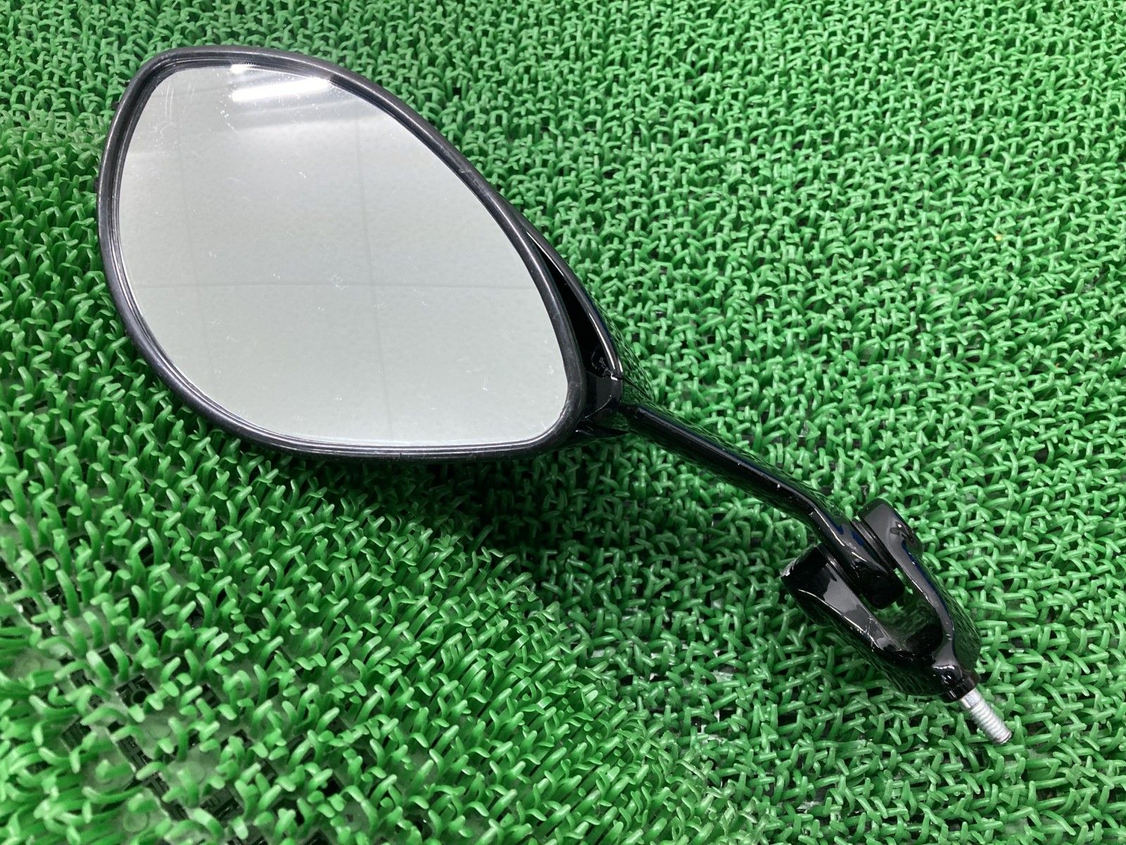 ZX-12R ミラー 左 001227/1641-061 カワサキ 純正 バイク 部品