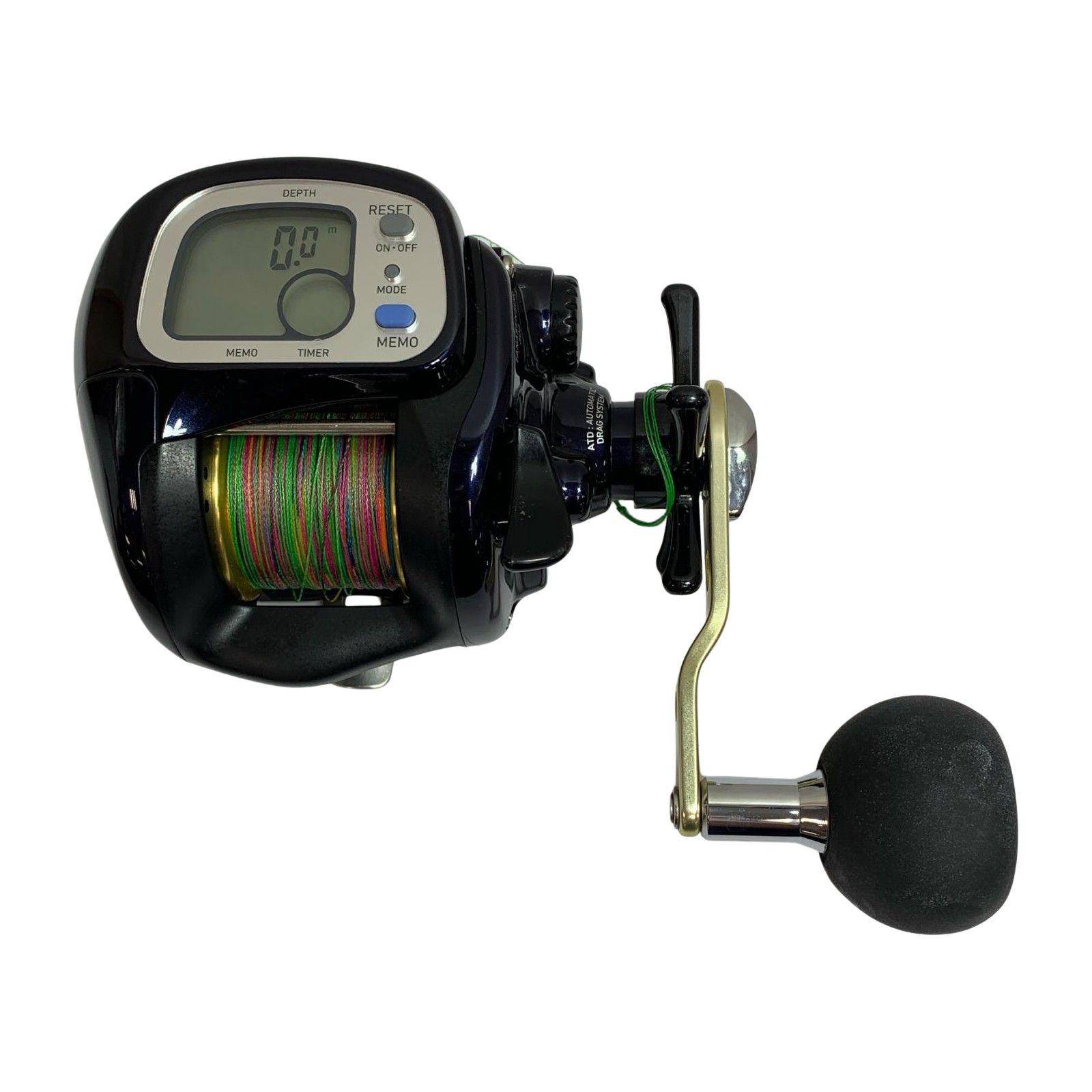 DAIWA ダイワ タナセンサー300 キズ有 両軸リール 621002