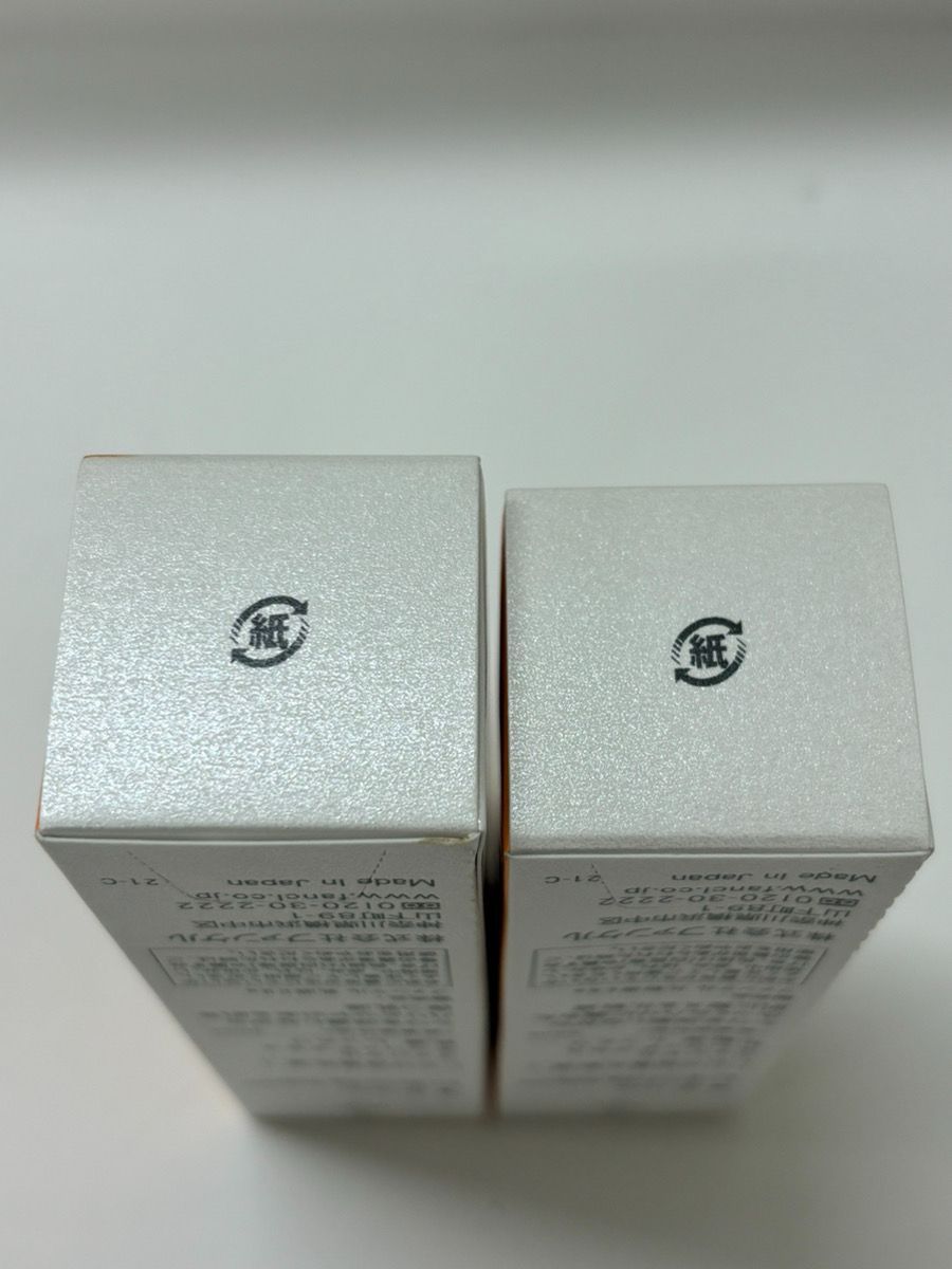 ファンケル エンリッチプラス しっとり 化粧液＆乳液 30ml×各4本（計8本） ファンケル エンリッチプラス しっとり 化粧液＆乳液 4本セット