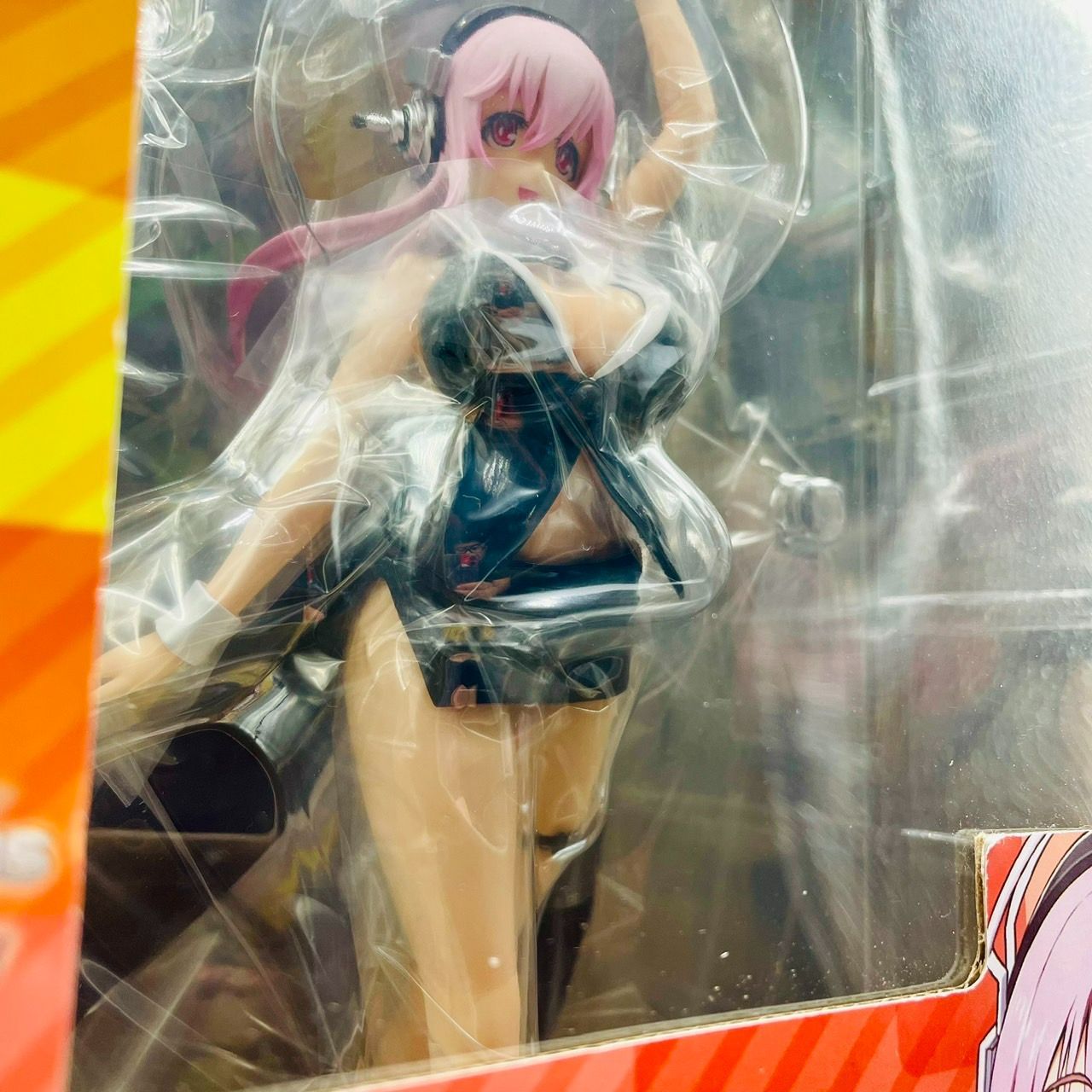 すーぱーそに子 ディーラー Ver. ホビージャパン ニトロプラスカード