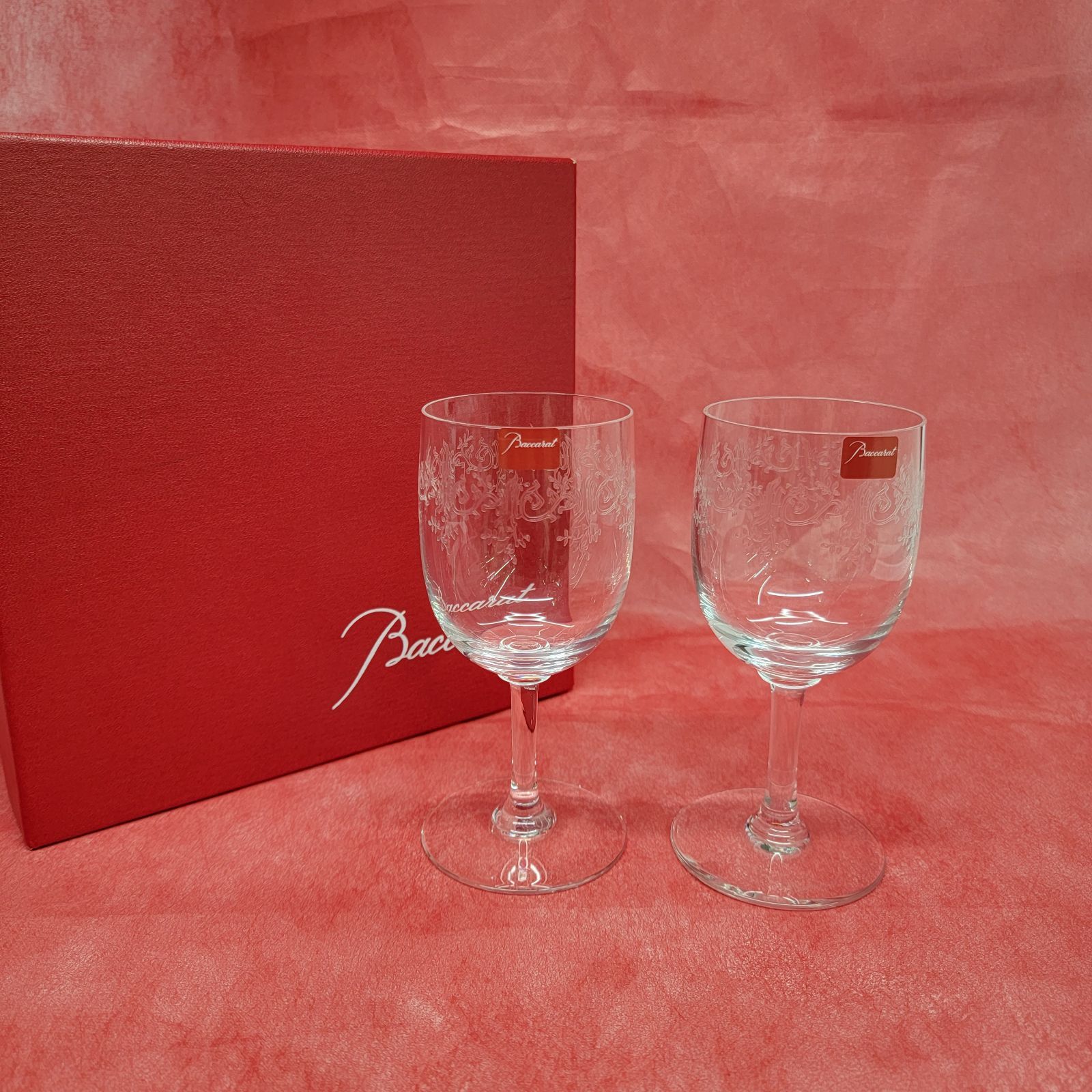 1135 Baccarat バカラ セビーヌ ワイングラス