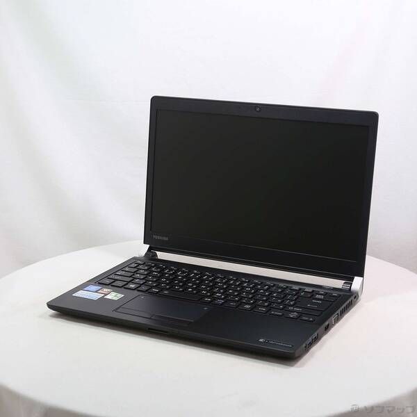 〔 品〕 安心パソコン dynabook RX33 CB PRX33CBPNJB グラファイトブラック 377