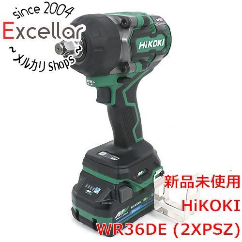 bn 13 HiKOKI コードレスインパクトレンチ WR36DE 2XPSZ