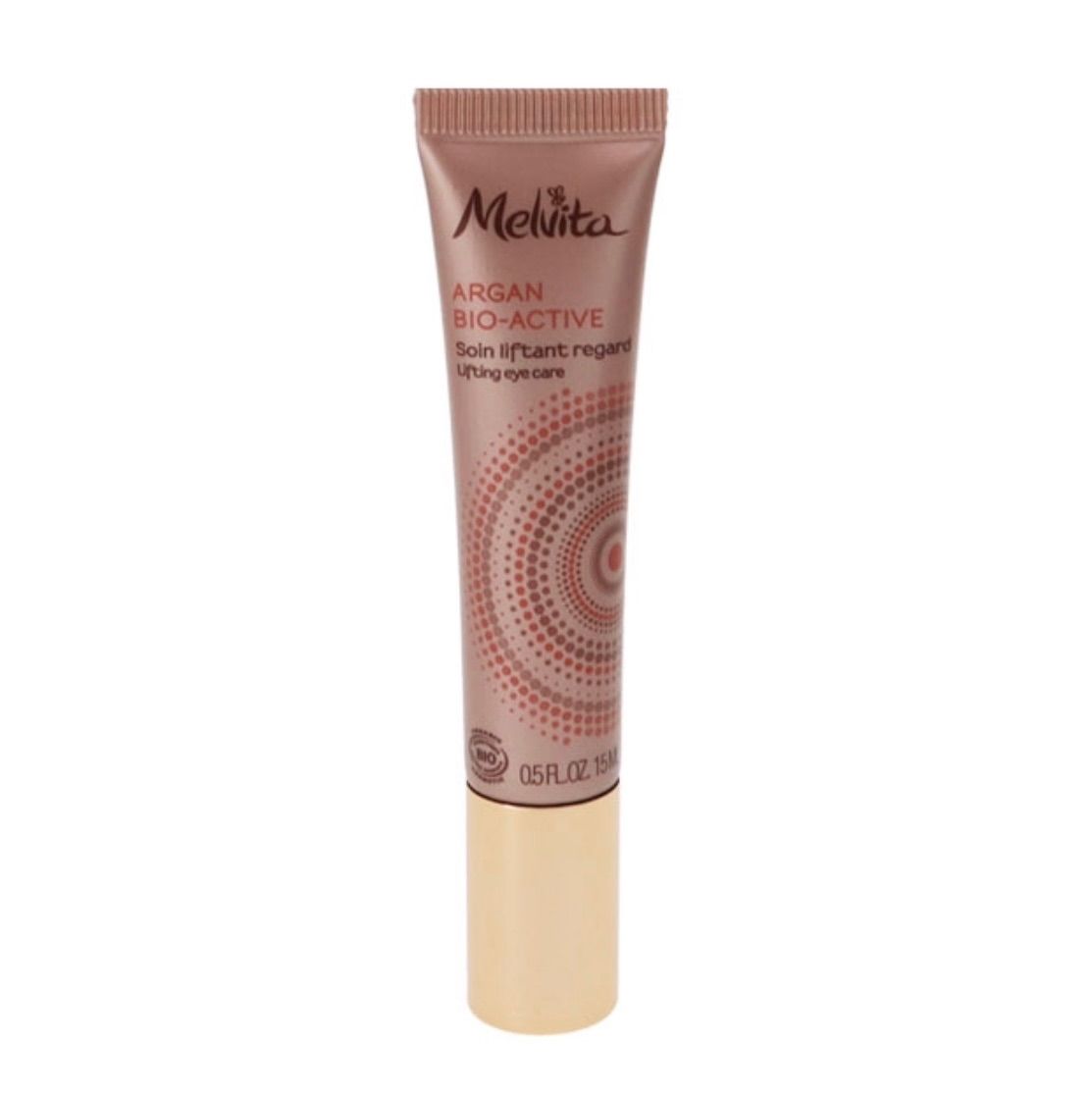 メルヴィータ】MELVITA アルガン ビオアクティブ アイクリーム 15ml