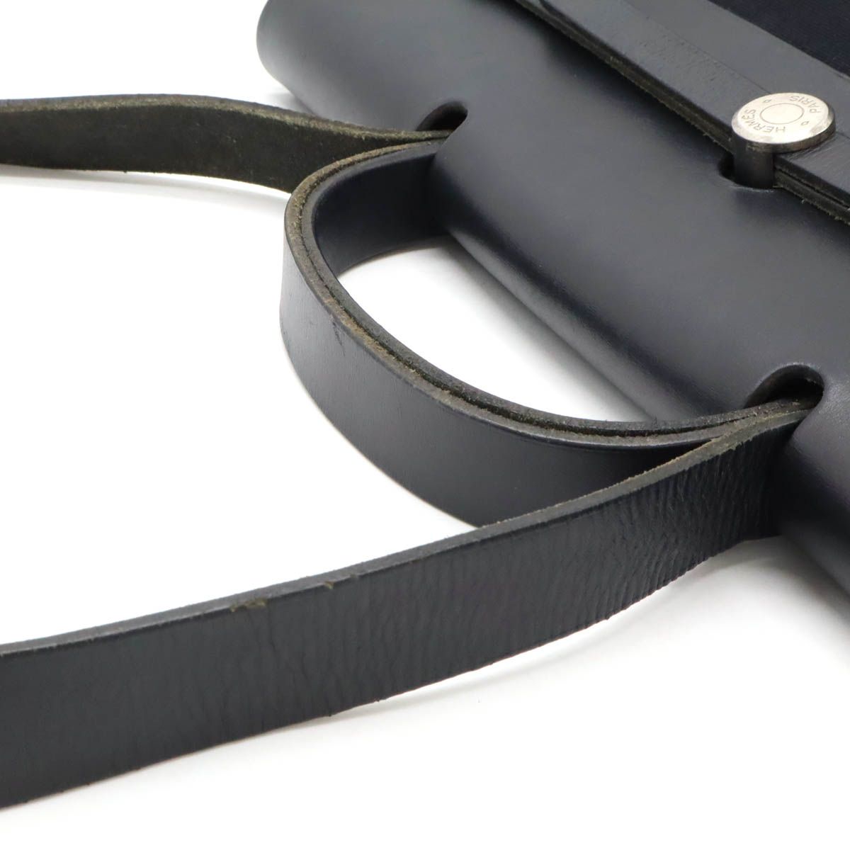 HERMES エルメス エールバッグMM ハンドバッグ 2WAY ショルダーバッグ  