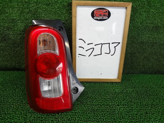 3FG3634 ED4 ダイハツ ミラココア L675S/L685S 前期型 X テールランプ