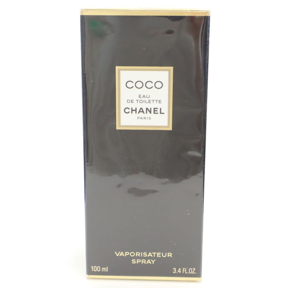 未使用 ココシャネル フランス製 オードトワレ 香水   COCOCHANEL フレグランス レディース