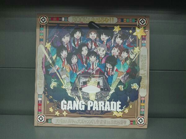 邦楽 GANG PARADE CD GANG PARADE CD