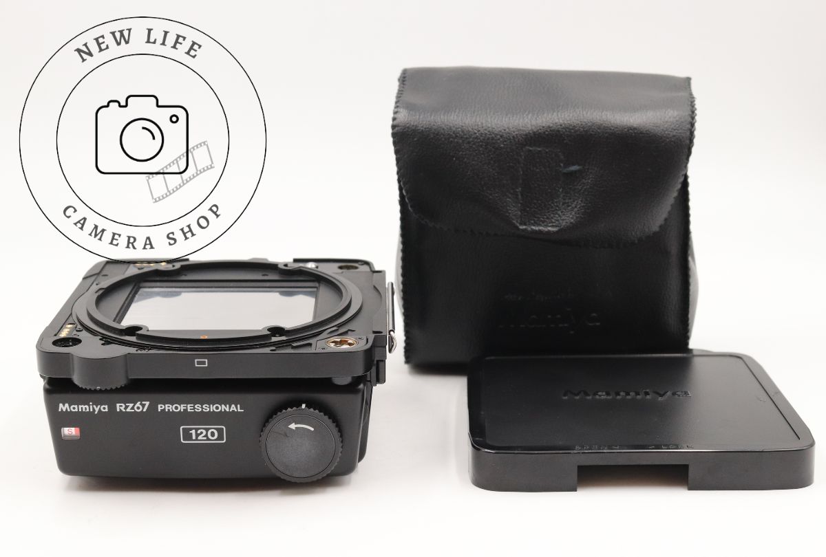 上品 Mamiya RZ67 Pro 120 マミヤ フィルム バック ホルダー 14624