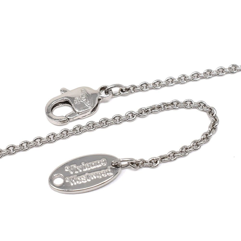 国内即発 Vivienne Westwood 63020259-02W003 ネックレス Vivienne Westwood ヴィヴィアン ウエストウッド 63020259