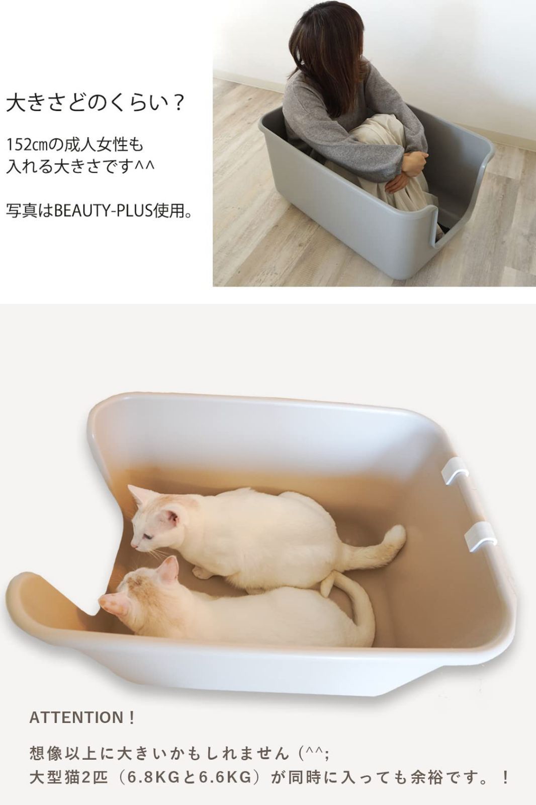 大容量 飛び散らない
