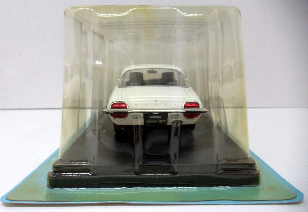 アシェットコレクションズ 1/24国産名車コレクション マツダ