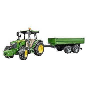 ブルーダー トラクター 付属品付き Claas Axion 950トラクター