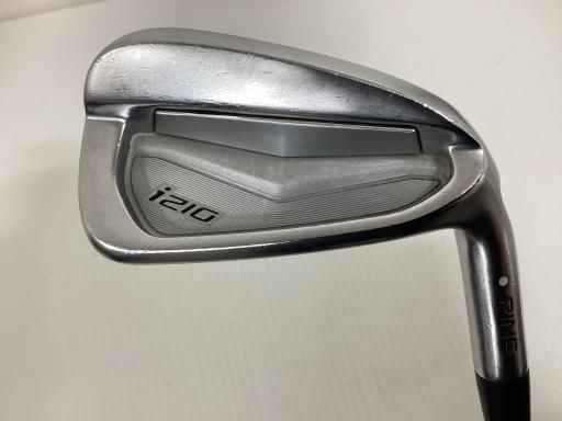 ピン i210 6S アイアンセット IR リシャフト フレックスその他 メンズ 男性用 右利き 右用 Cランク ゴルフクラブ