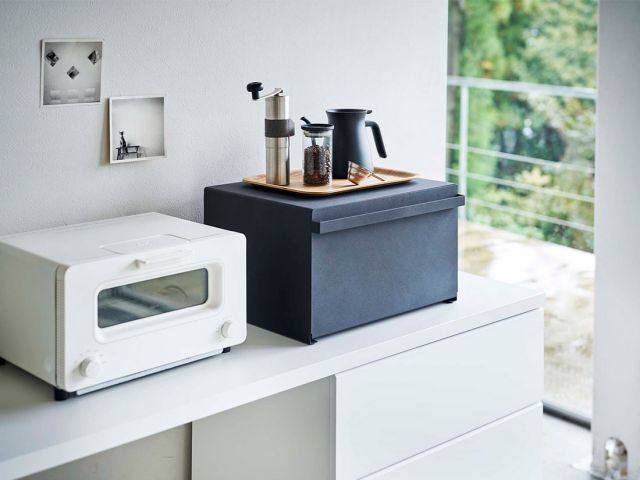 ブレッドケース おしゃれ