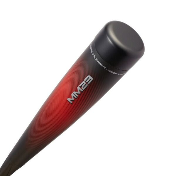 き*こ様 SSK 軟式バット エスエスケイ mm23　83cm レッド　ブラック エスエスケイ（スポーツ用品） エスエスケイ バット 大人 一般