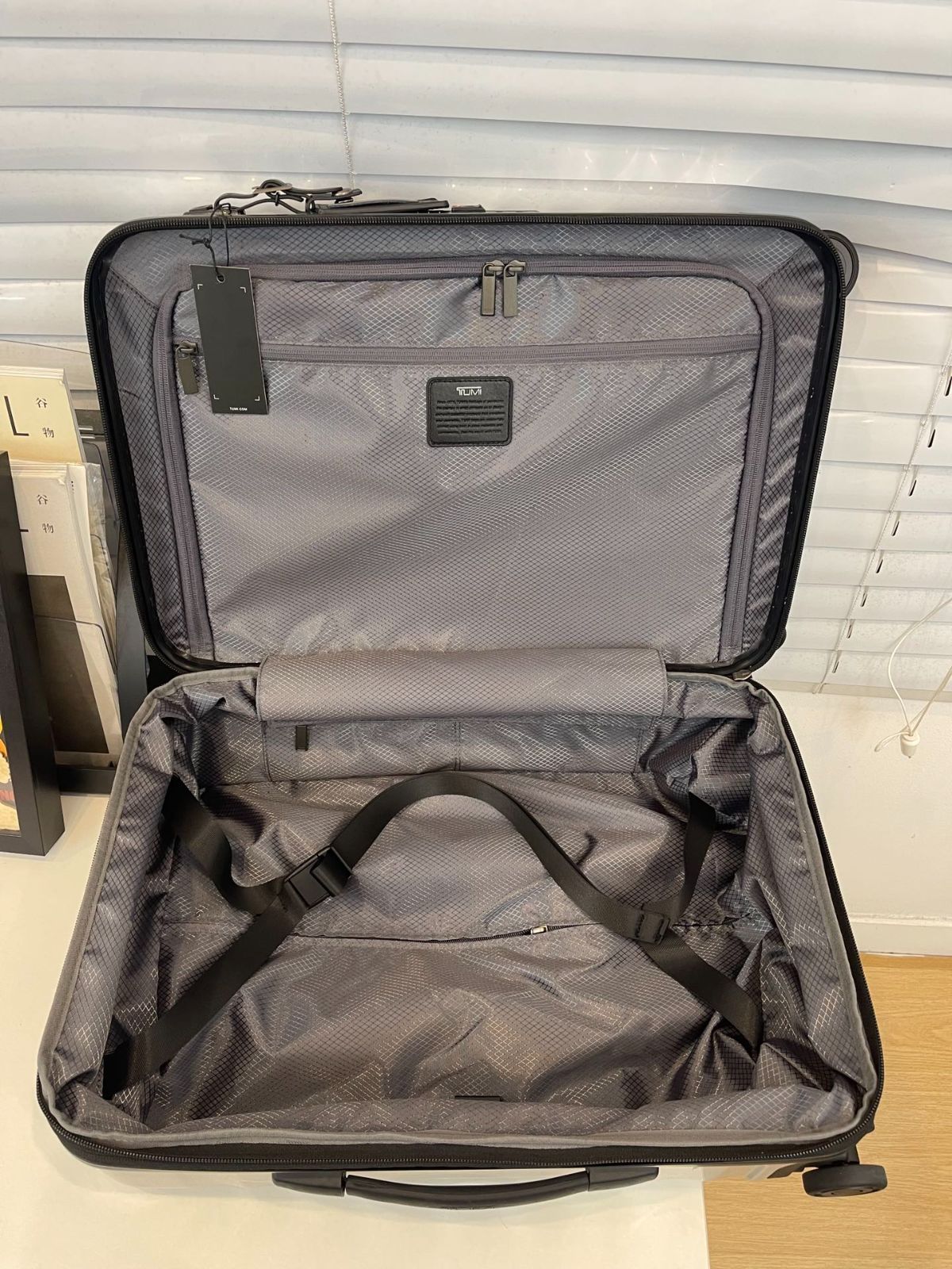 TUMI 228771 19Degree スーツケース キャリーケース 荷物 - メルカリ 