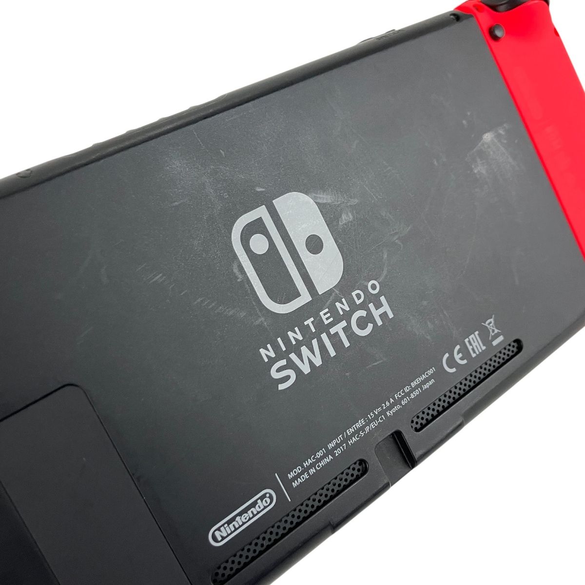 Nintendo Switch HAC-001 ニンテンドー スイッチ 家庭用 ゲーム