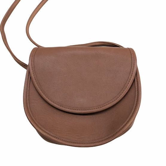 90s OLD COACH オールドコーチ ショルダーバッグ 9923 ブラウン USA製  