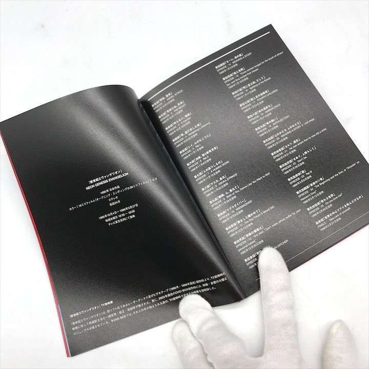 未使用 保管品 新世紀エヴァンゲリオン DVD BOX 8枚組 TV放映版