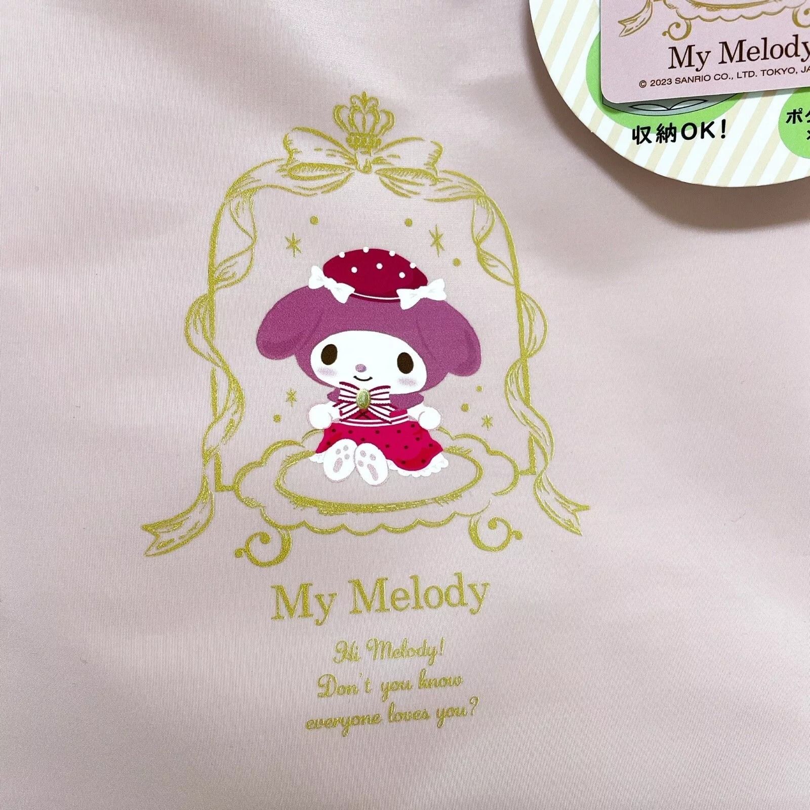 イヤリング ピンク