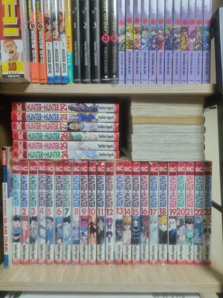 ハンター×ハンター 旧バージョン 1 36 巻