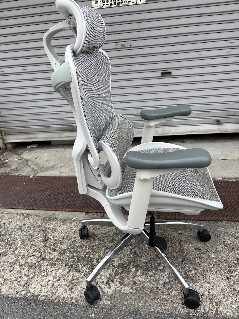 SIHOO シホー オフィスチェアー DORO C300 MARWIL-DEMENAGEMENTS_CH