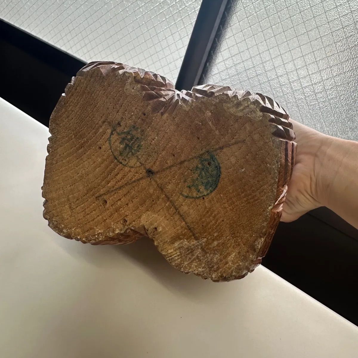 木彫り
