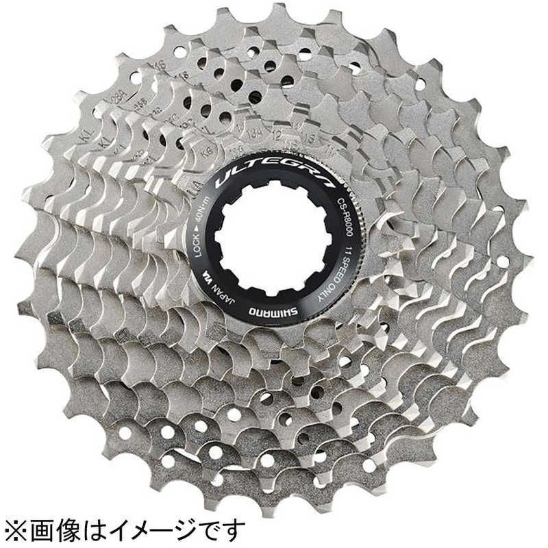 送料無料 ♥ 未開梱 シマノ カセットスプロケット SHIMANO ULTEGRA HGカセットスプロケット 11スピード|11-28T CSR8000