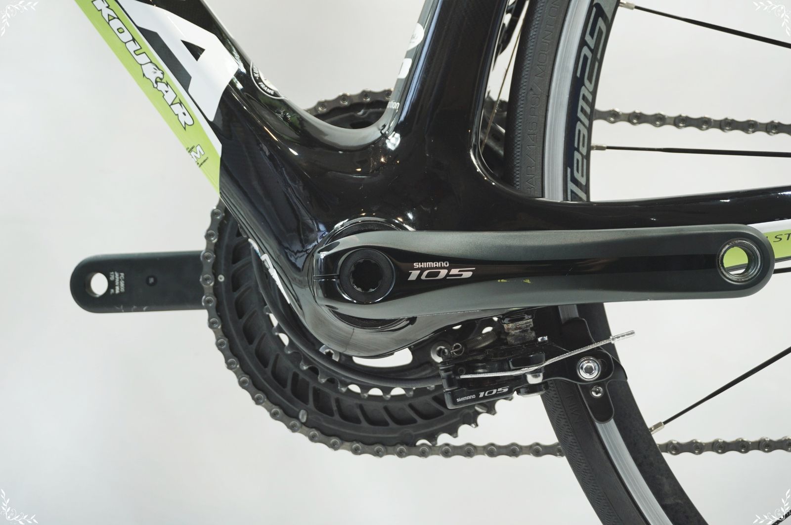 KUOTA 「クオータ」 KOUGAR 105 2015年モデル ロードバイク 