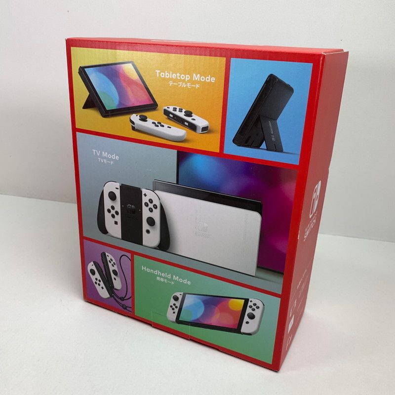 ☆未使用☆ Nintendo Switch 任天堂 スイッチ タイムセール⭐︎新品未