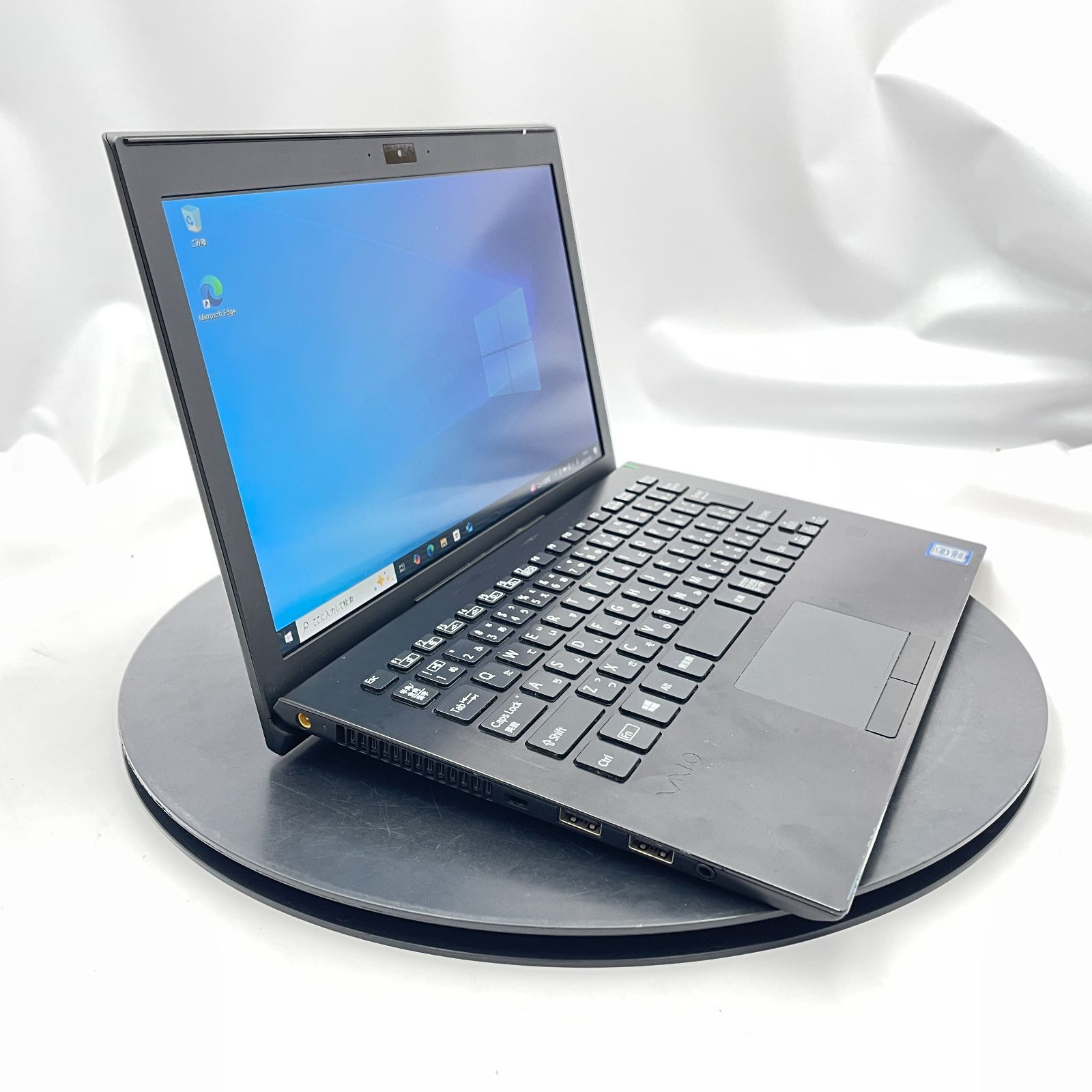 2020年製✨10世代i5＆SSD/メモリ8GB✨カメラ 薄型パソコンPC