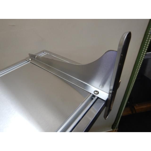 受けスライド式 厨房