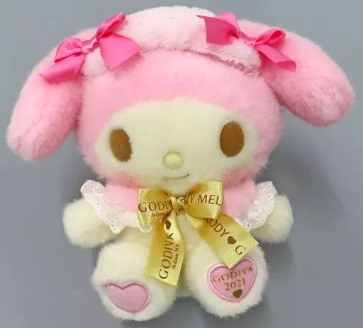 激レア！マイメロディ バレンタインシリーズ ぬいぐるみ 激レア！マイ