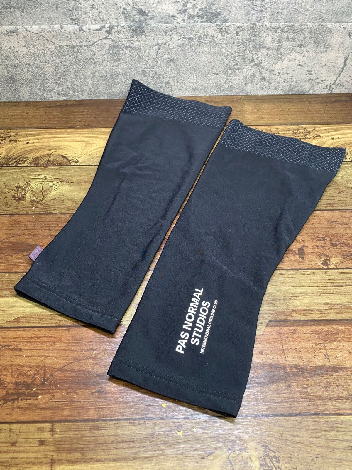 PAS NORMAL STUDIOS ビブタイツ＆ニーウォーマー Men's Mechanism Deep