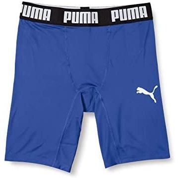 プーマ(PUMA) サッカー コンプレッション ショートタイツ 656333 メンズ チームローヤル/ホワイト(10) XLサイズ