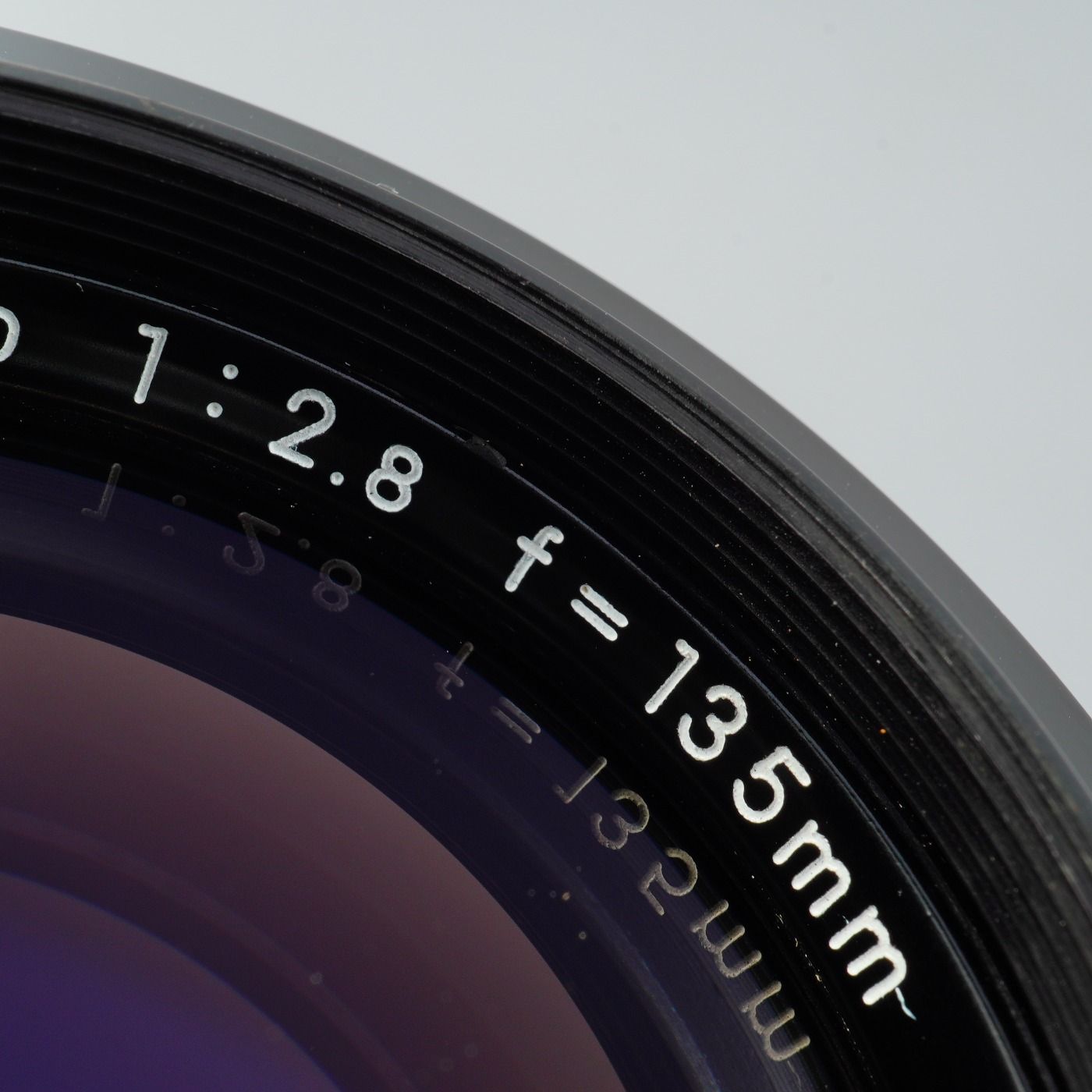 Nikon ニコン 非Ai NIKKOR-Q 135mm F/2.8 単焦点レンズ 【公式通販】