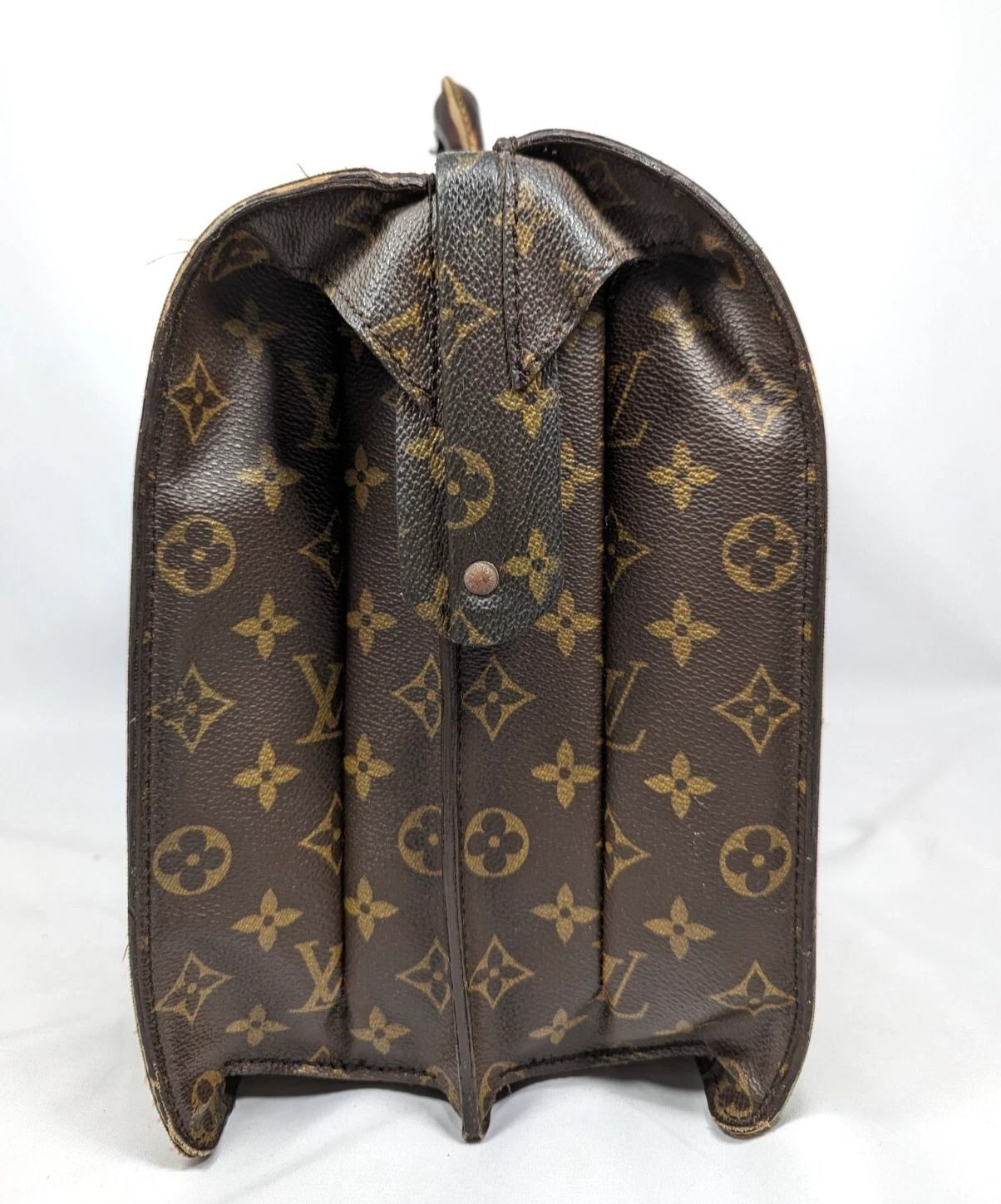 LOUIS VUITTON セルヴィエット フェルモワール ビジネスバッグ LOUIS