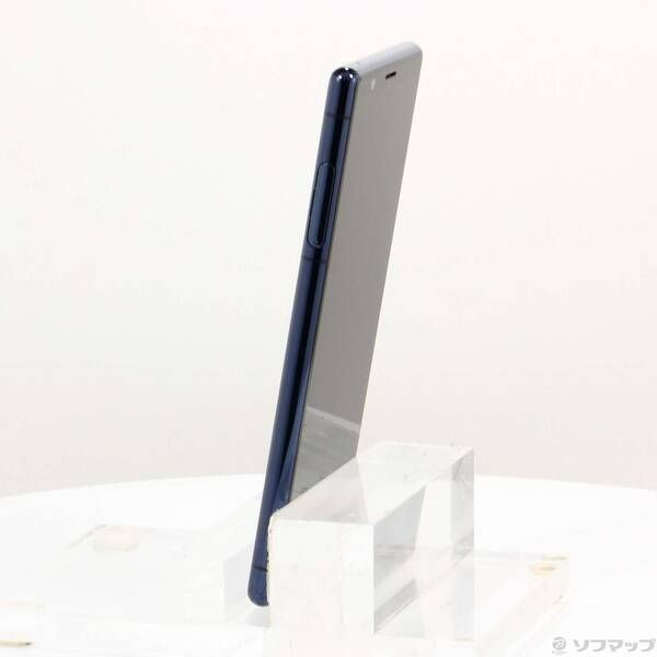 中古品Xperia 5 128GB ブルー J9260JPL SIMフリー ゲオ公式通販サイト/ゲオオンラインストア【中古】【安心保証