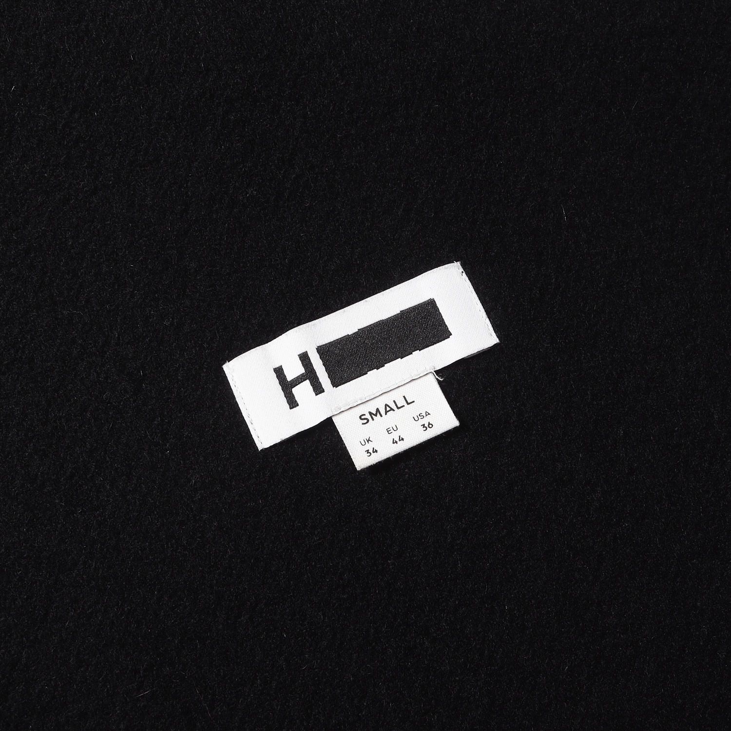 UNITED ARROWS ユナイテッドアローズ ジャケット ブラック 黒 サイズ S カシミヤ混ウール メルトン ジャケット WOOL CASHMERE MELTON WORKY JACKET H BEAUTY-YOUTH メンズ KANDAIZUMI_COM