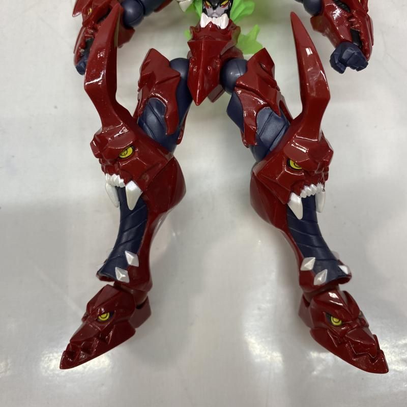 【】開封・箱イタミ)リボルテックヤマグチ No.062 天元突破グレンラガン[22]