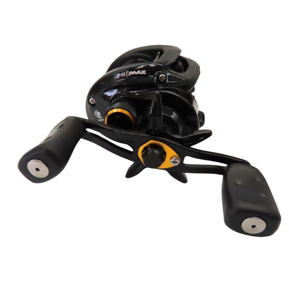 Amazon.co.jp: アブガルシア(Abu Gacia) ベイトリール プロマックス