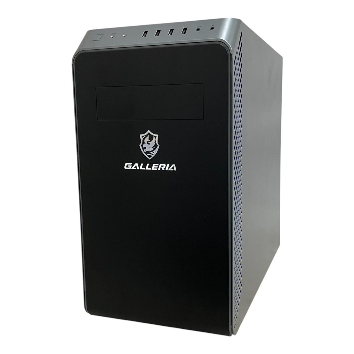 Thirdwave GALLERIA RM5R-R35 デスクトップ パソコン Ryzen 5 4500 16GB SSD 512GB RTX 3050 win11 M9920524