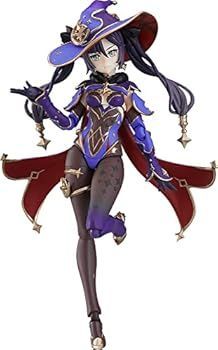 figma 原神 モナ 水中幻願ver. ノンスケール ABS&PVC&PET製 購入 塗装