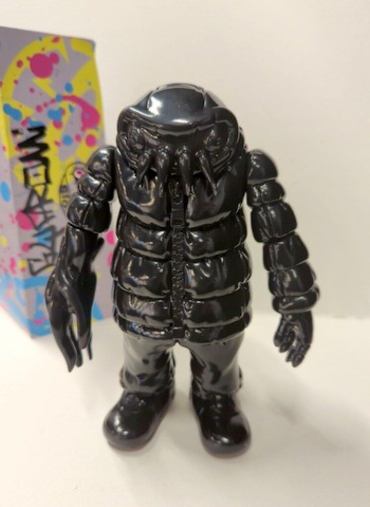 GYAROMI クトゥルフオイド 黒成型/未塗装 - メルカリ