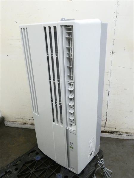 コロナ CORONA 窓用ルームエアコン冷房 CW-1620 管N27195