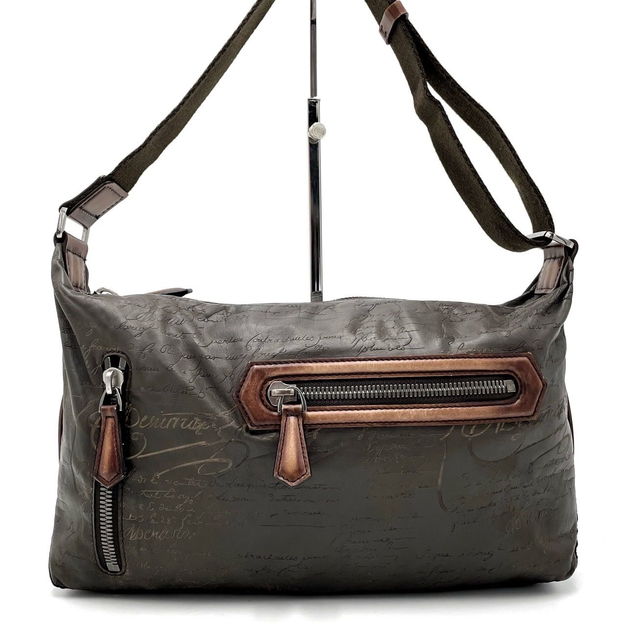✨希少品✨ BERLUTI ベルルッティー ワンショルダーバッグ トート 