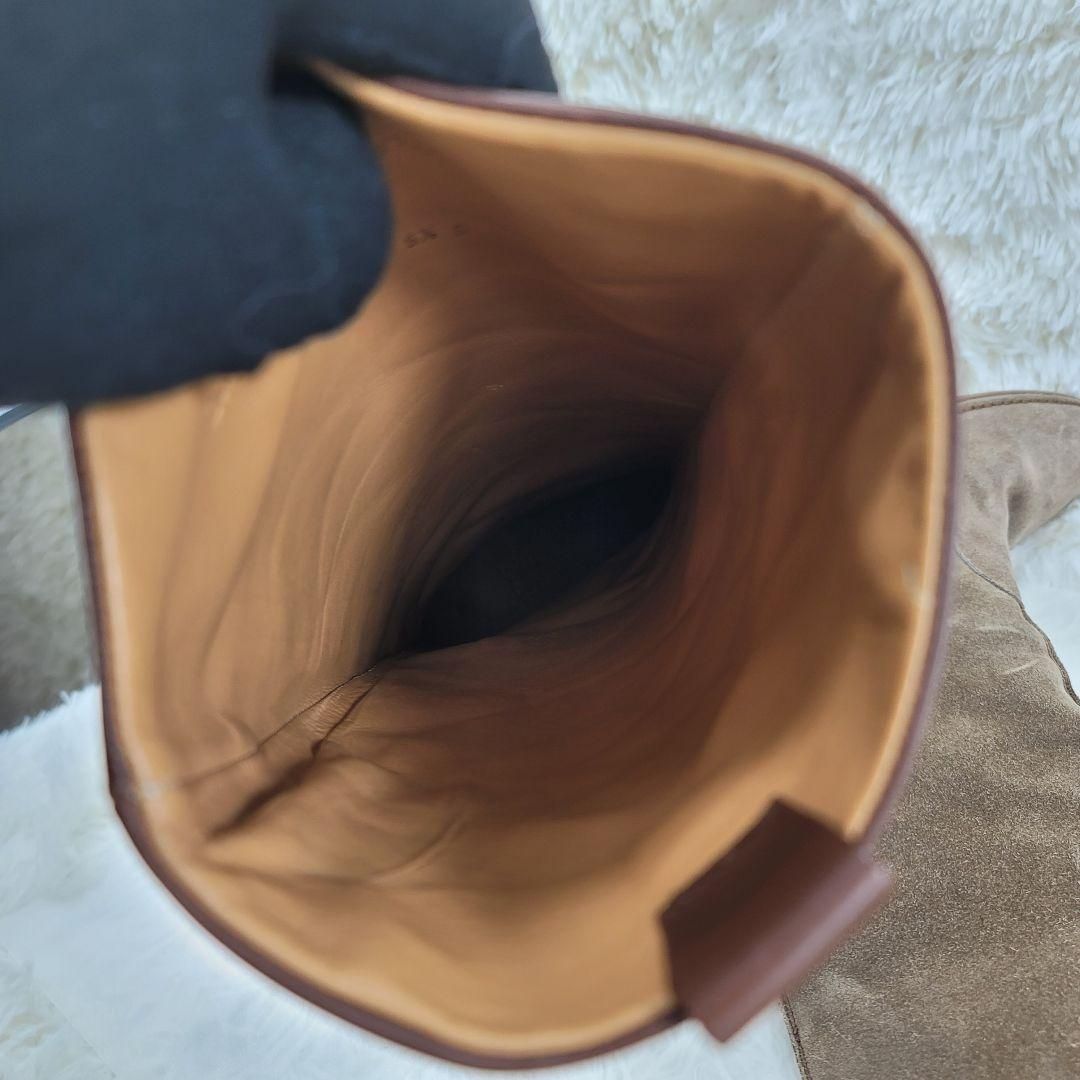 Ferragamo ロングブーツ