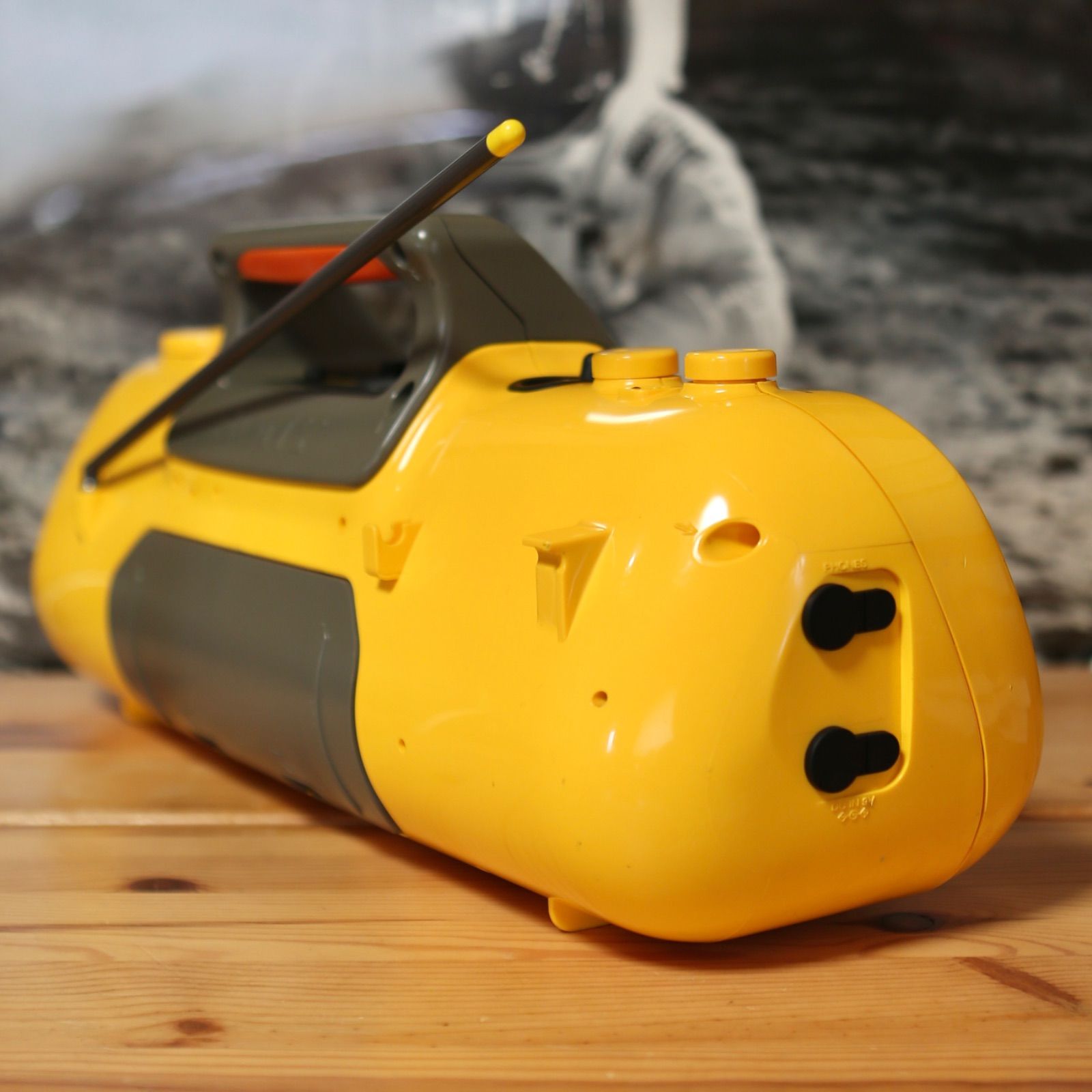 SONY SPORTS CFS-904 メガベース搭載 赤ロゴ世代 ラジカセ ソニー