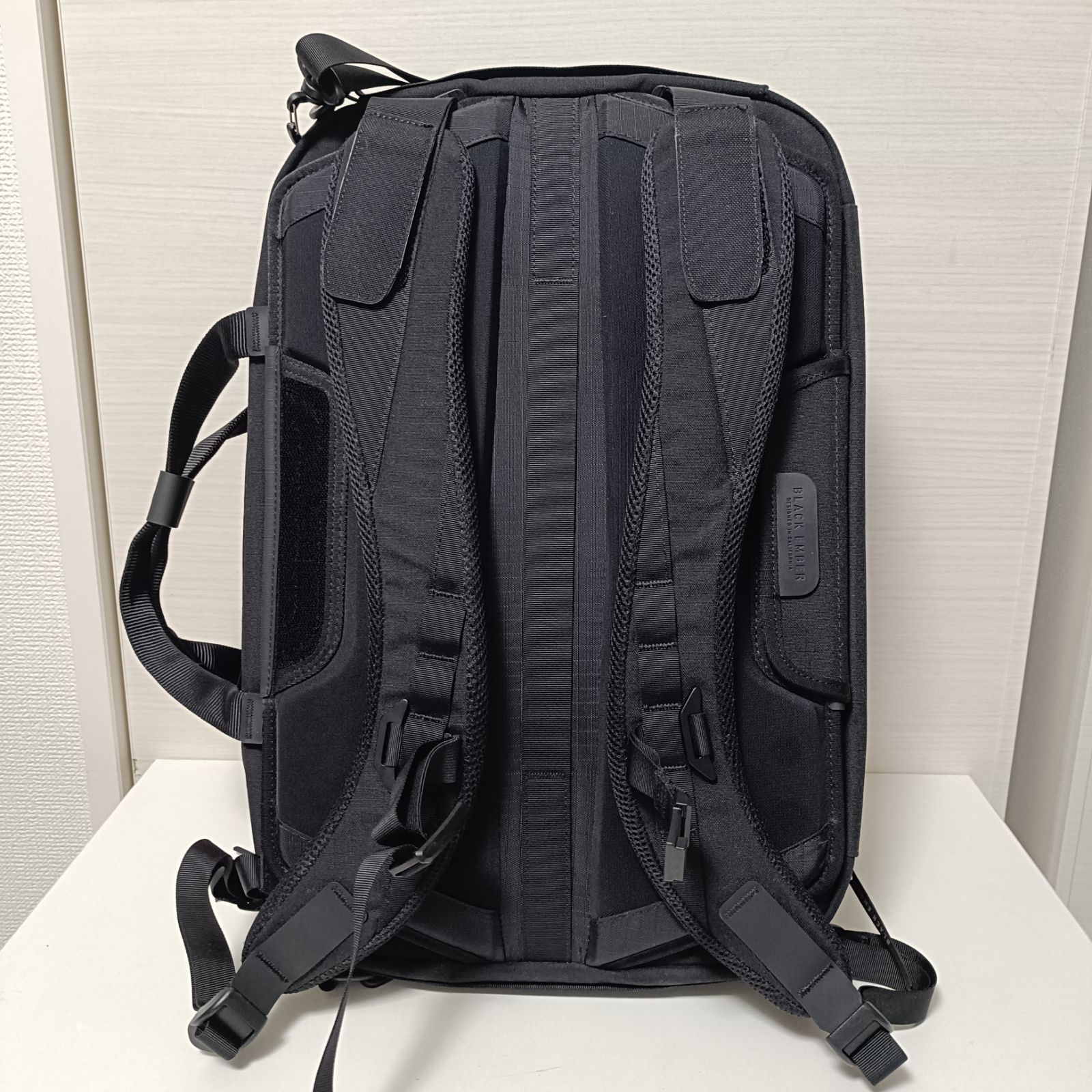 ブラックエンバー フォージ30 7220021N 3wayブリーフケース ビジネス